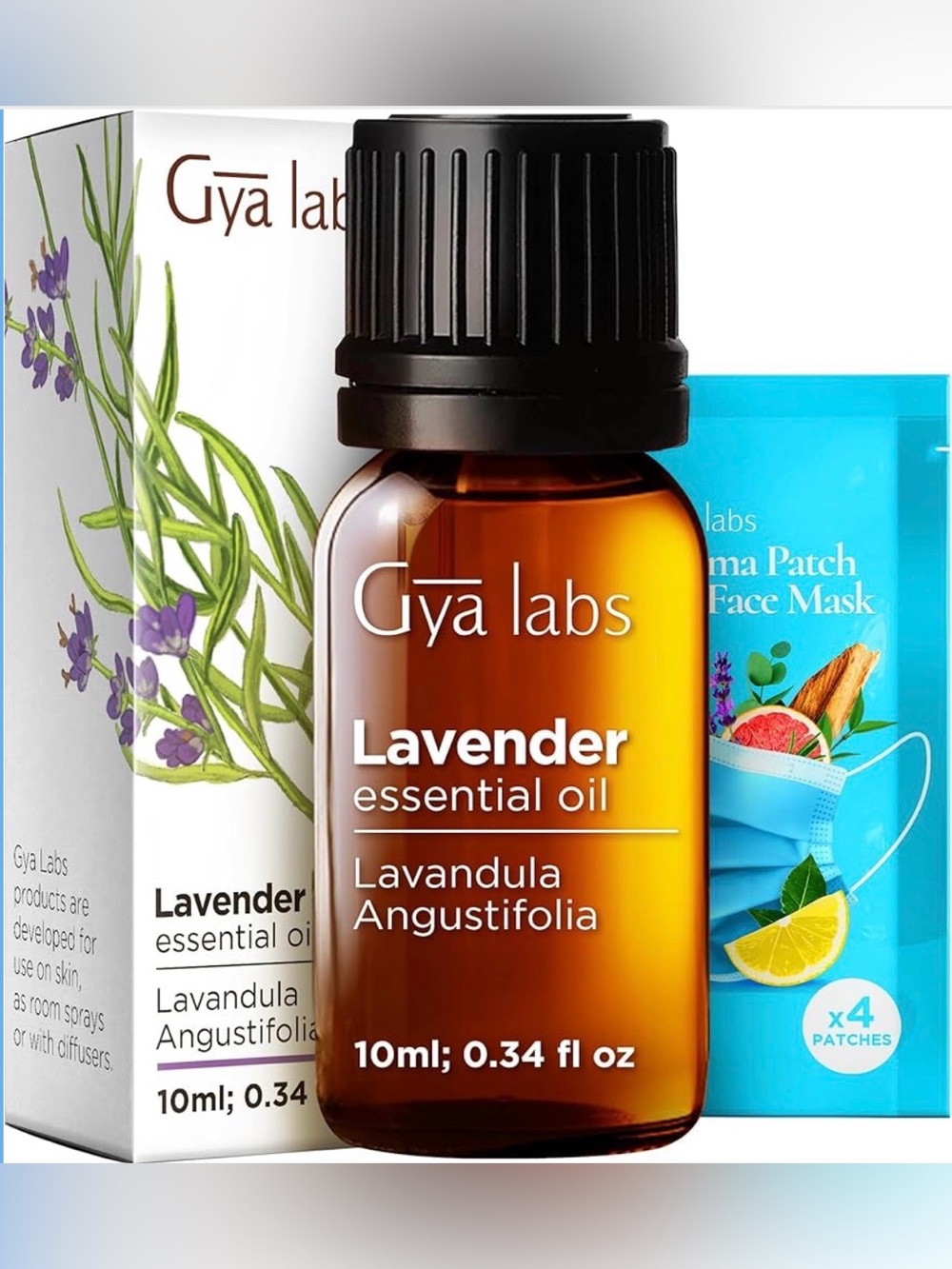 100% Natural Lavender Oil Essential Oil for Diffuser